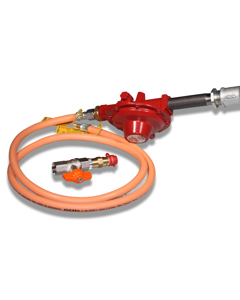 Connection set 1.5m f/JetMaster up to 75kW propane/export